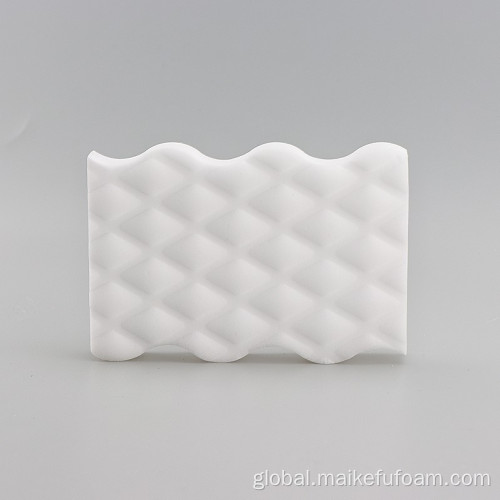 Original Melamine Sponge Magic Cleaning Sponge Melamine Foam Eraser kitchen sponge Factory